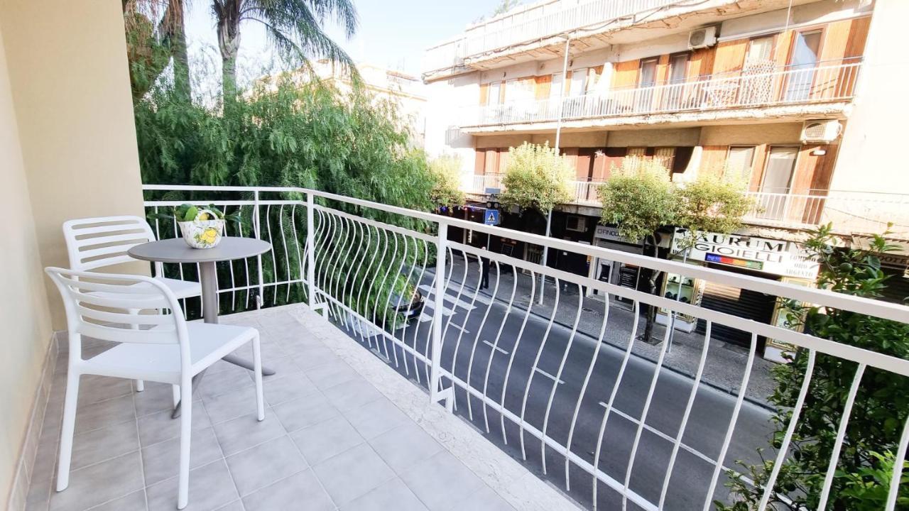 Palazzo Mauro Sorrento Luxury Rooms Exterior foto