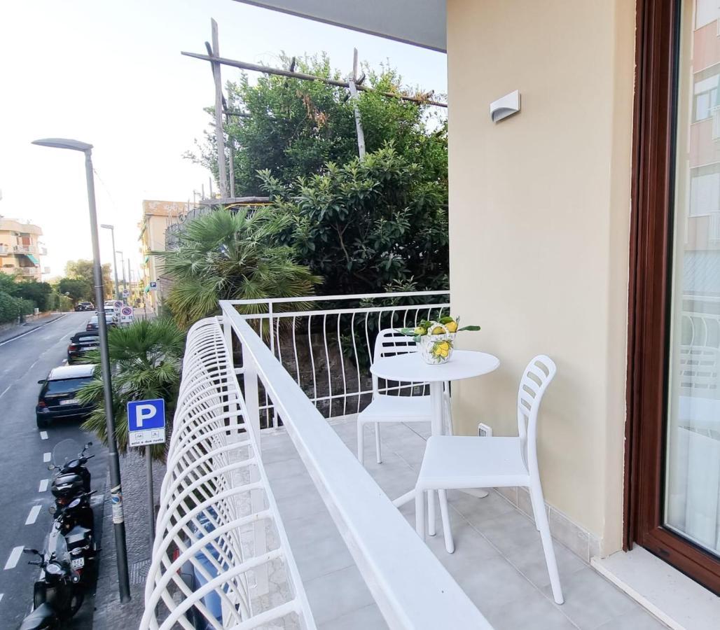 Palazzo Mauro Sorrento Luxury Rooms Exterior foto