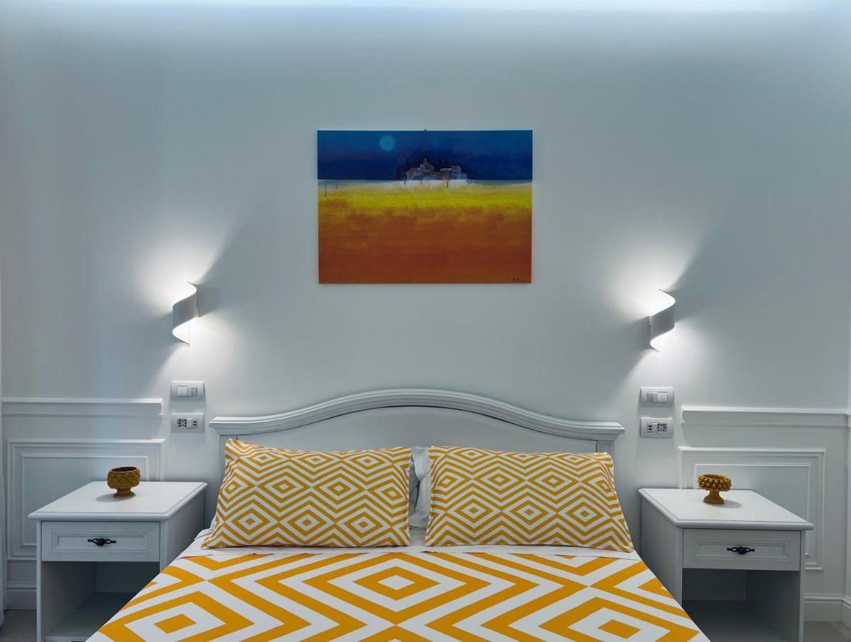Palazzo Mauro Sorrento Luxury Rooms Exterior foto