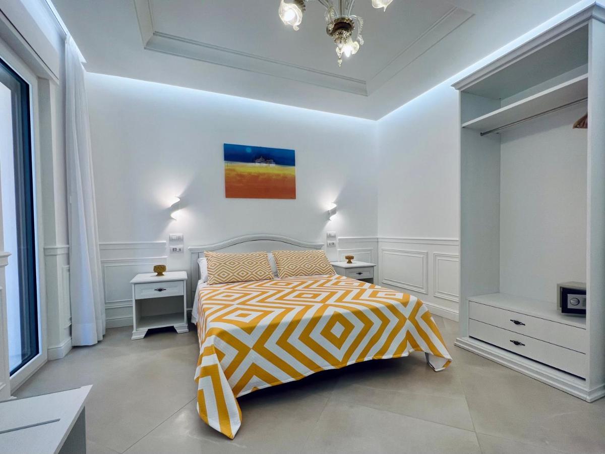 Palazzo Mauro Sorrento Luxury Rooms Exterior foto