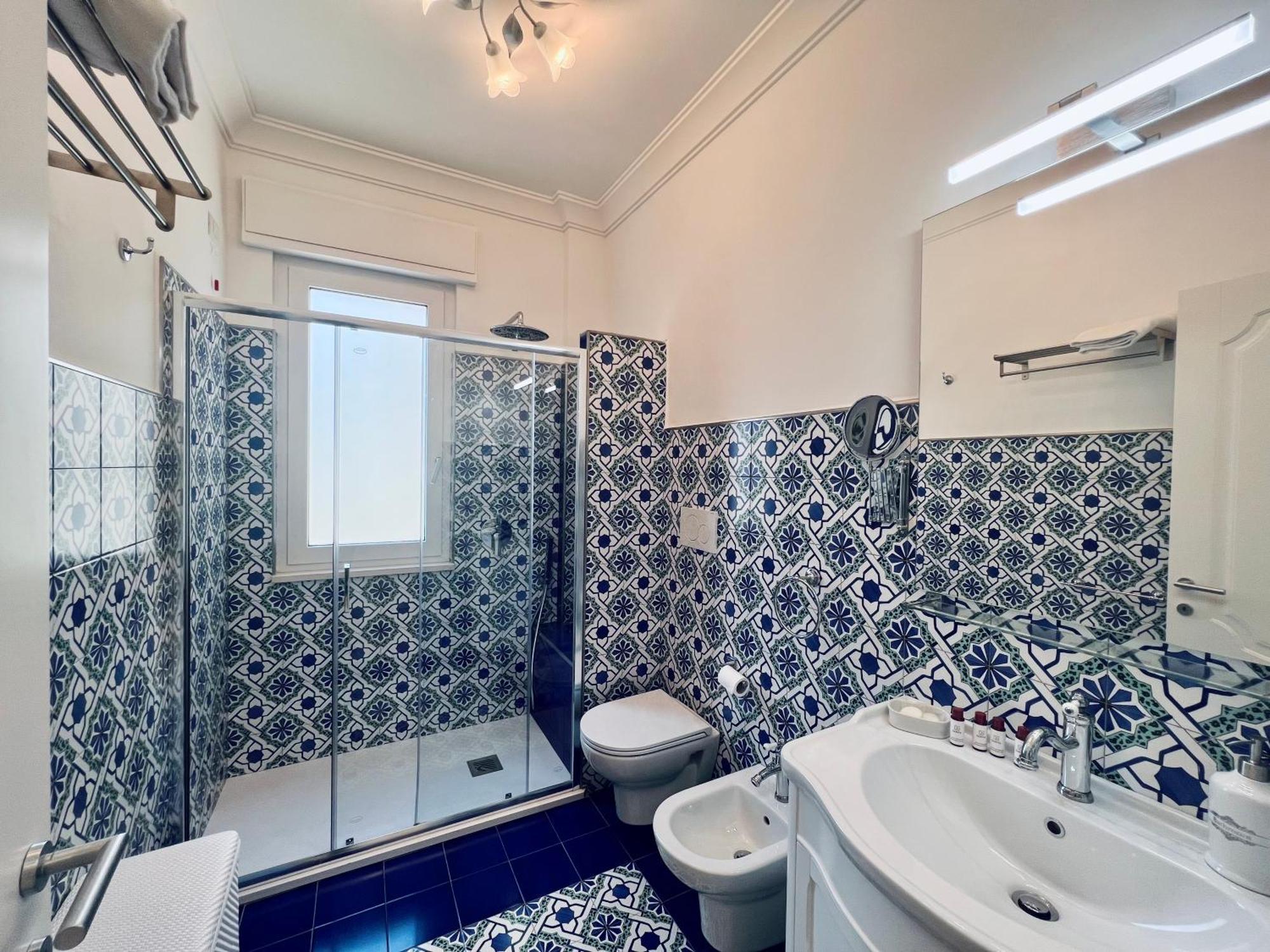 Palazzo Mauro Sorrento Luxury Rooms Exterior foto
