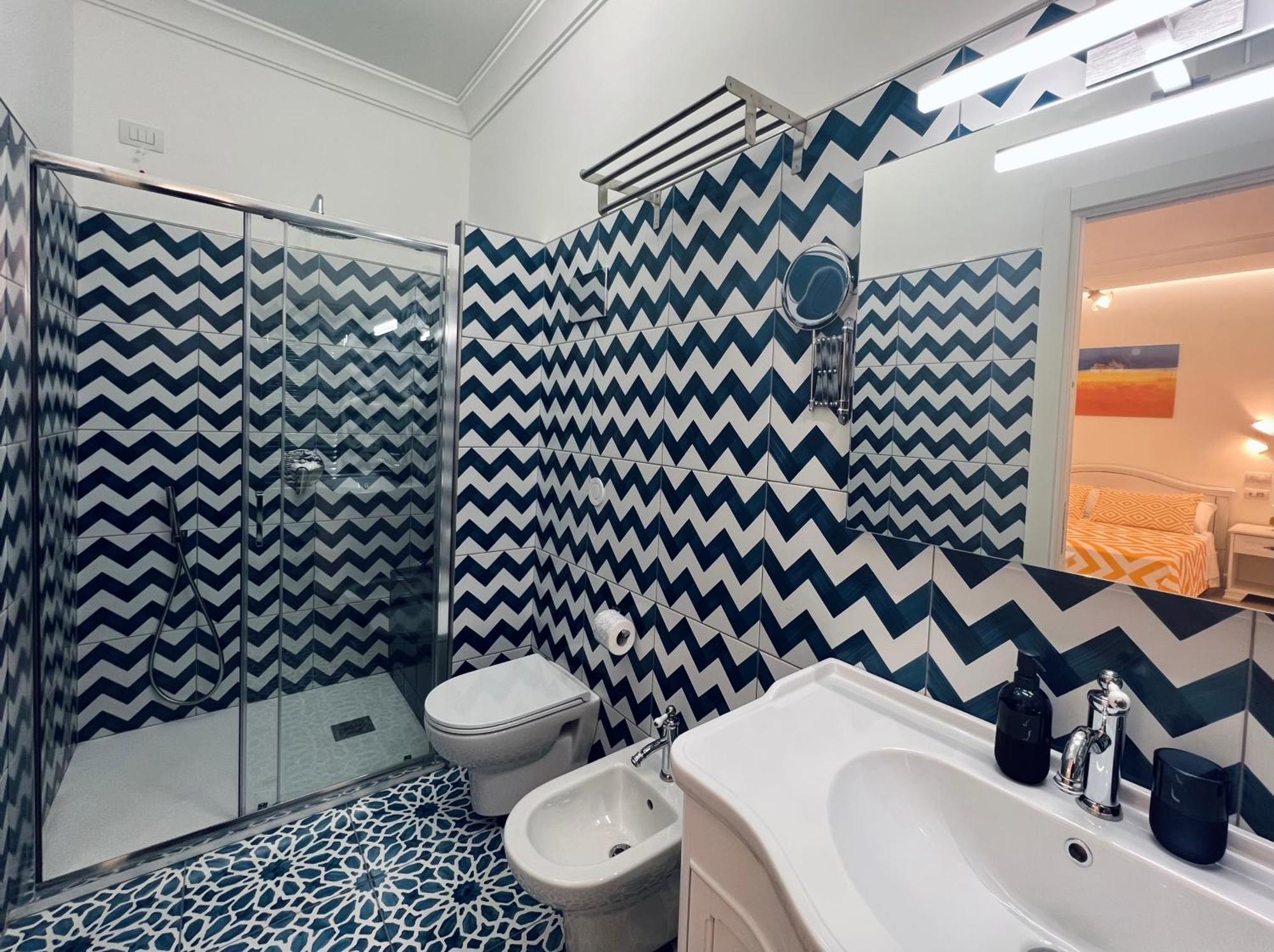 Palazzo Mauro Sorrento Luxury Rooms Exterior foto