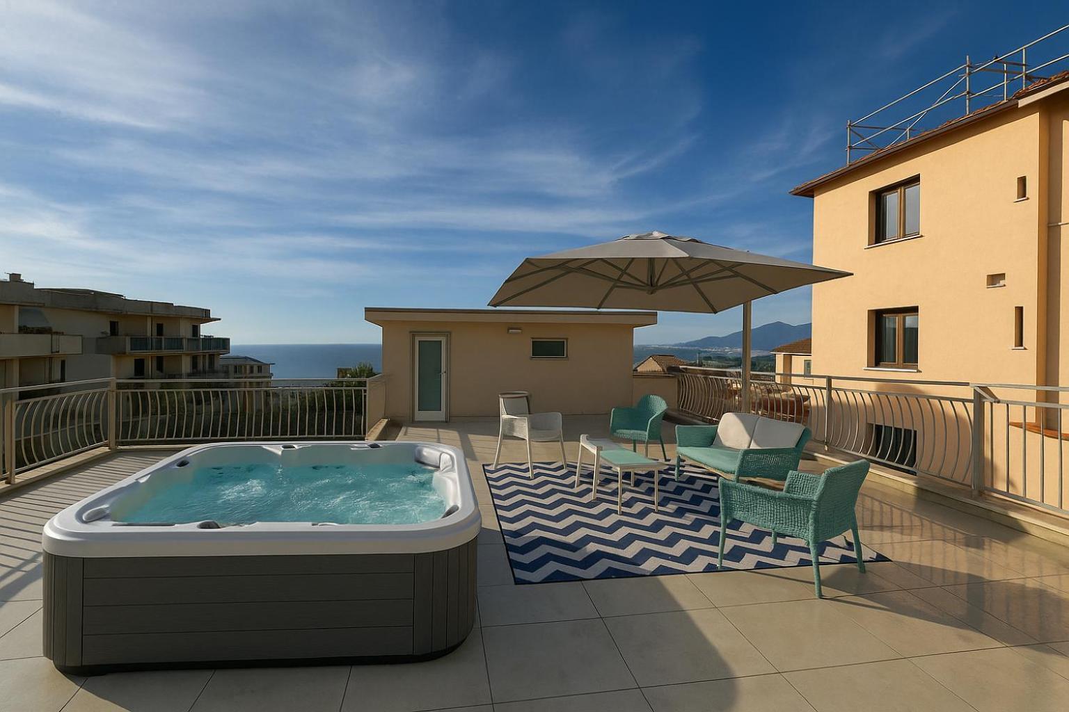 Palazzo Mauro Sorrento Luxury Rooms Exterior foto